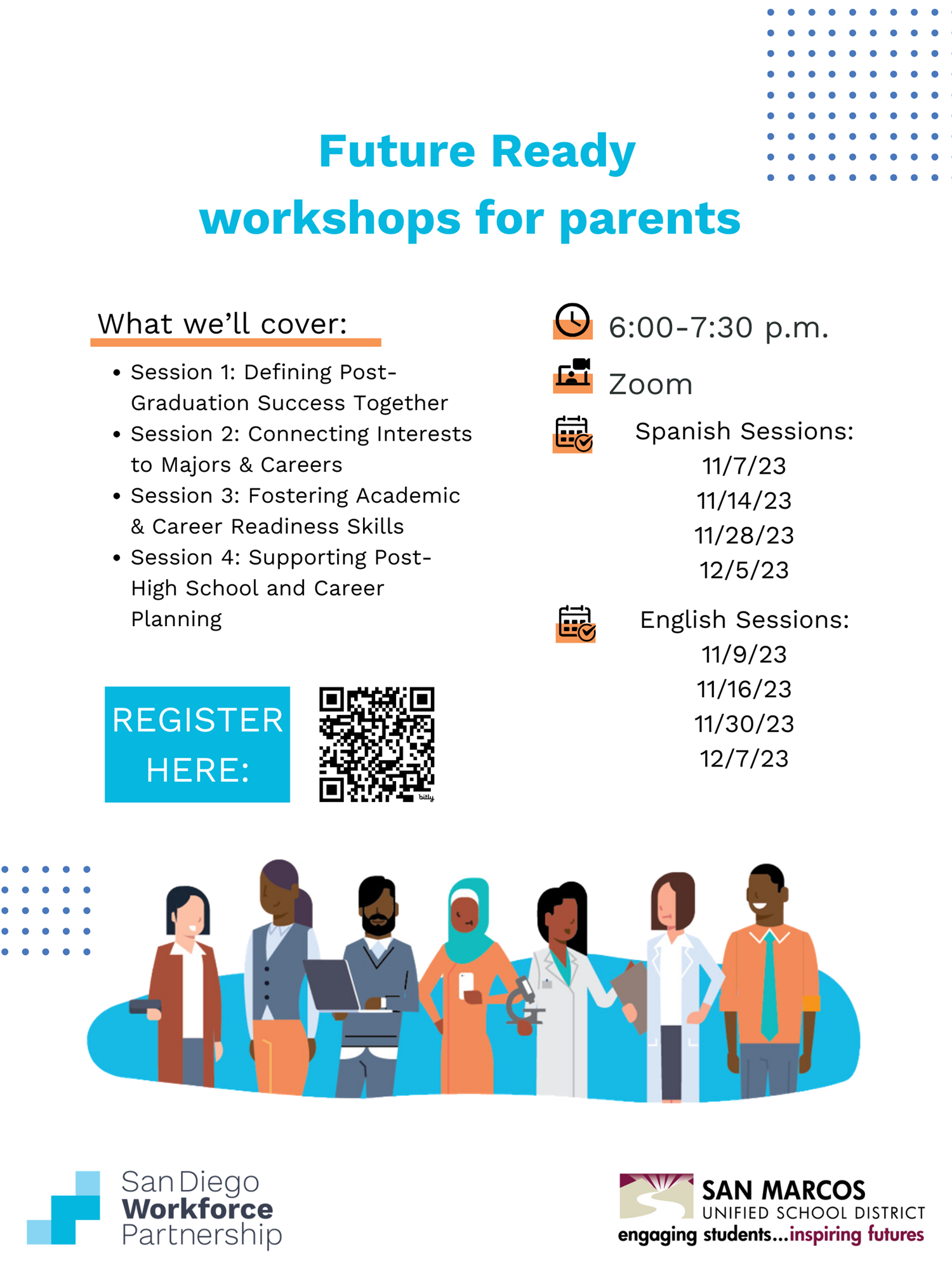Future Ready Workshops for Parents