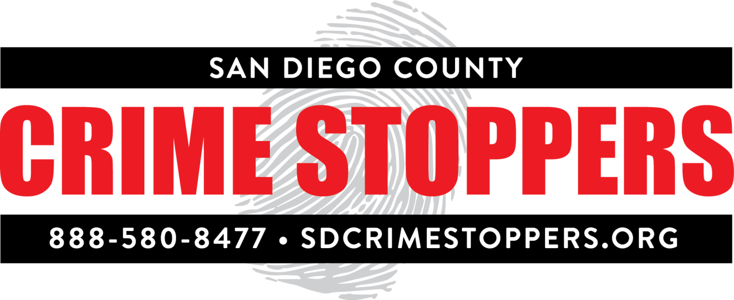 San Diego County Crime Stoppers logo